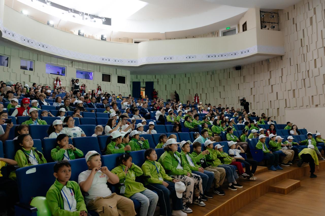 Qaisar Games 2025 - Момент радости